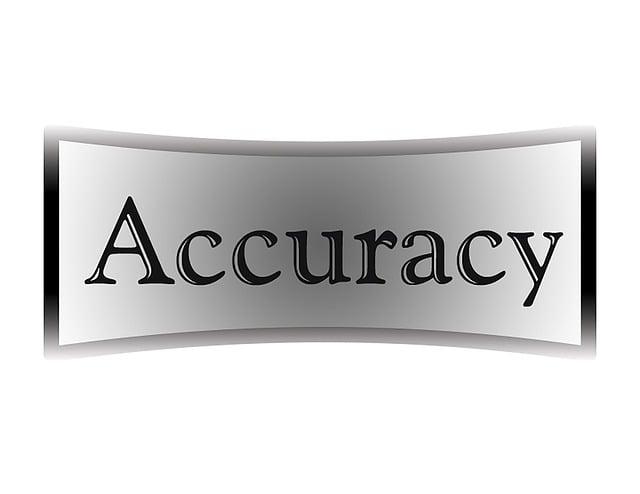 - Ensuring ‌Accuracy‌ and Precision in Weight Measurement