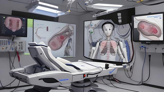 Revolutionizing Patient Care: The Cutting-Edge Technology of Healthpark Medical Center