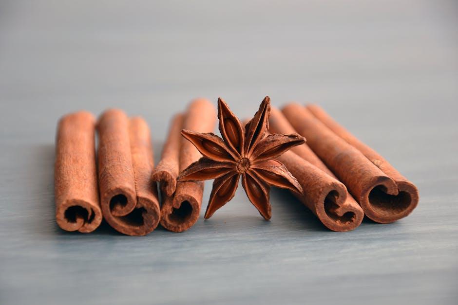 - Harnessing ‌the Power of Cinnamon for Improved Well-being