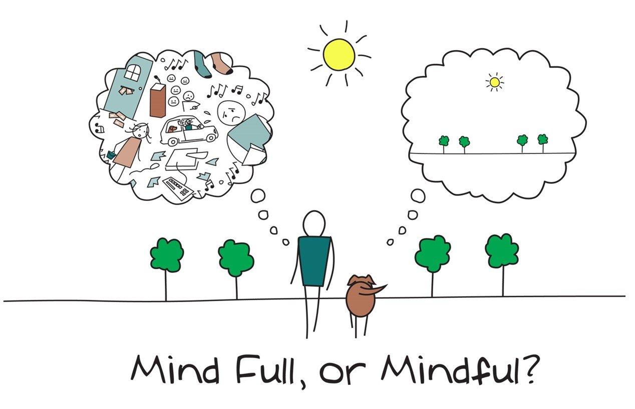 Mindfulness and Meditation​ for Mental Well-being