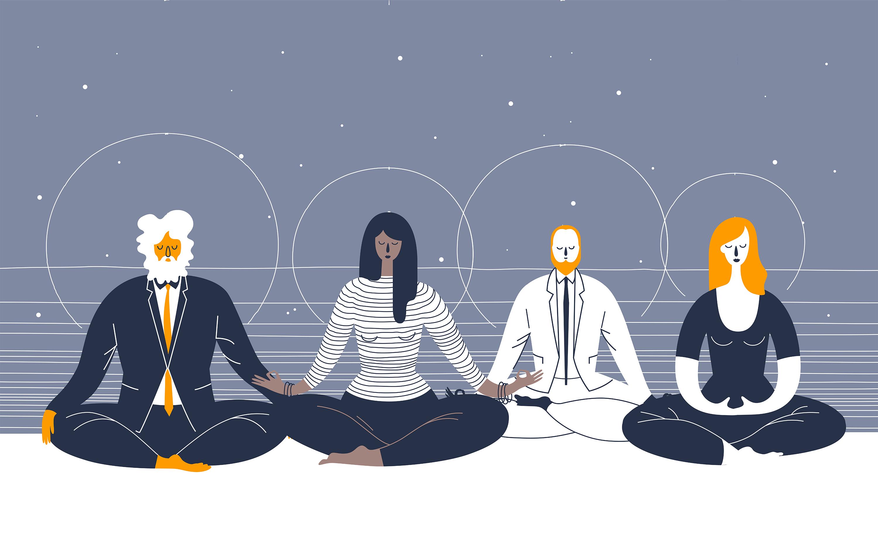 Exploring Mindfulness Techniques⁣ for Stress Management