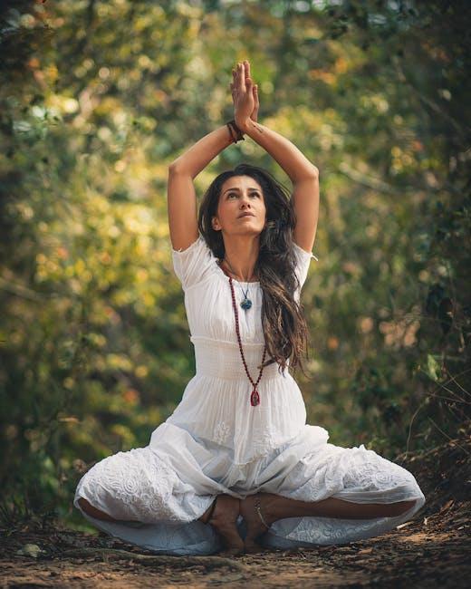 Essential Yoga Poses to⁣ Enhance ⁣Your Overall Health